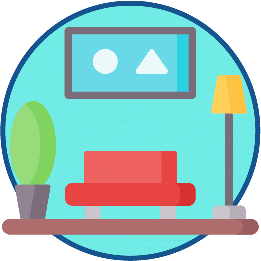 SimpleMove® services included connecting you with furniture rental companies