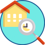 SimpleMove® services assistance with finding affordable temporary housing options.