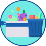 The SimpleMove® Discard & Donate services allow you to discard or donate any unwanted items from your home before moving