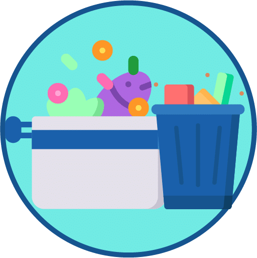 The SimpleMove® Discard & Donate services allow you to discard or donate any unwanted items from your home before moving