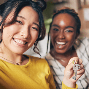 SimpleMove® platform assists with locating a rental property, offers free access to trusted movers, rental agents, and provides exclusive discounts