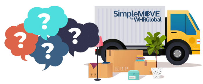 SimpleMove® is designed to make every move a positive experience. Your satisfaction is our top priority and our promise.