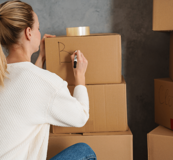 The free self service platform SimpleMove® is designed to simplify every step of the relocation journey