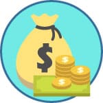 SimpleMove® provides relocating employee with one, single upfront payment to cover their relocation related expenses.