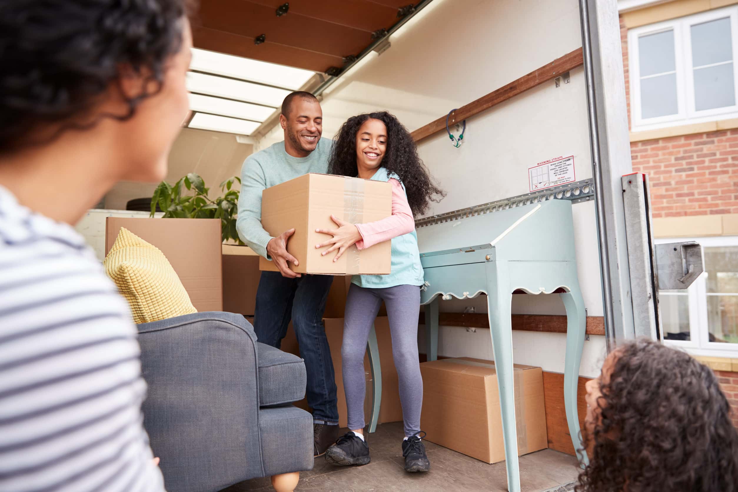 Settling into your new location can be smooth, fun experience for the entire family with the right support, guidance and a plan