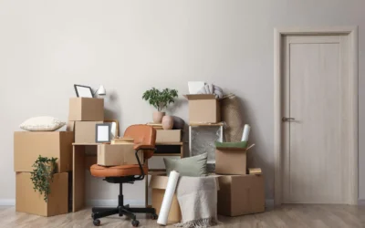 Eco-Friendly Packing Alternatives for a Green Move
